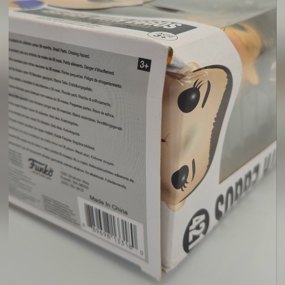 Funko POP! Stranger Things Eleven with Eggos #421 Vinyl Figure - Picture 8 of 9